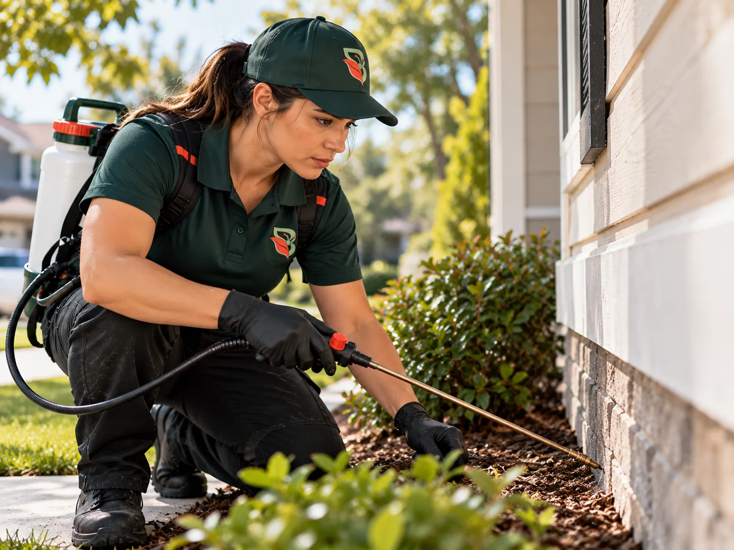 Pest Control company in Pelican, LA
