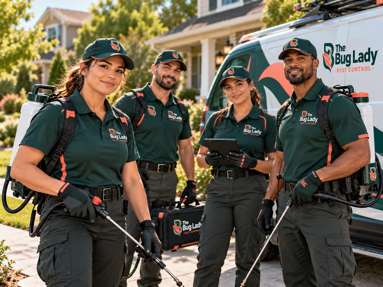 Pest Control in Pelican, LA near me
